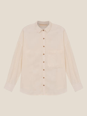 Camisa Cupuaçu Off White