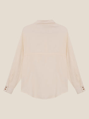 Camisa Cupuaçu Off White