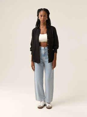 Camisa Cupuaçu Preta