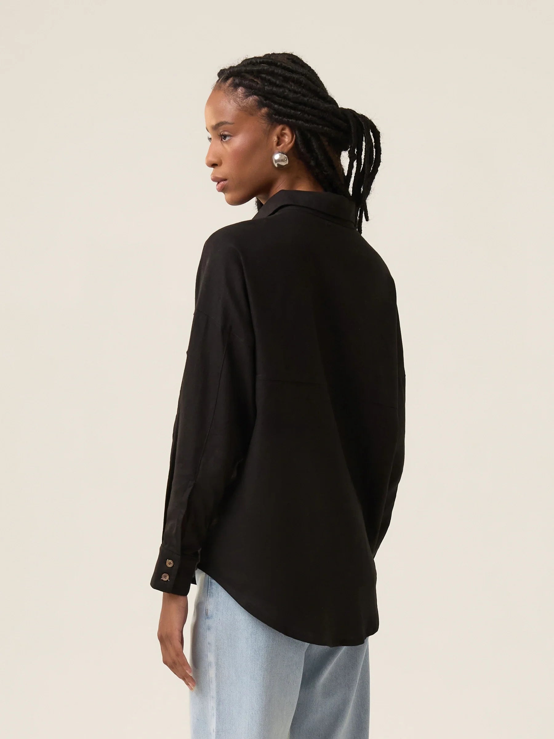 Camisa Cupuaçu Preta