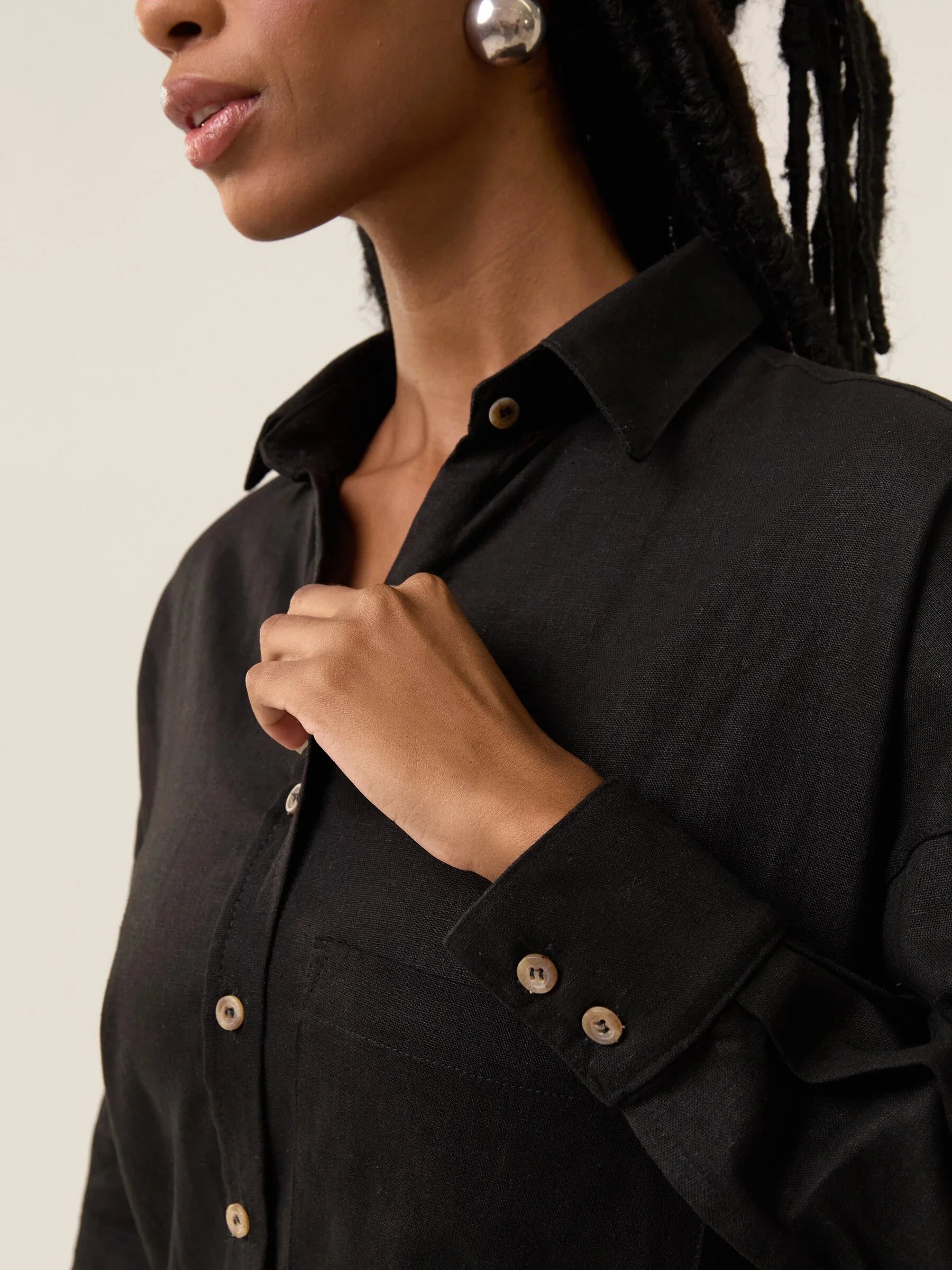 Camisa Cupuaçu Preta