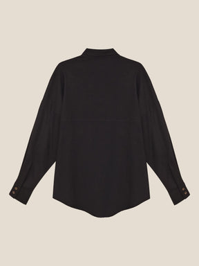 Camisa Cupuaçu Preta