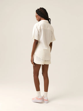 Camisa Jambo Off White