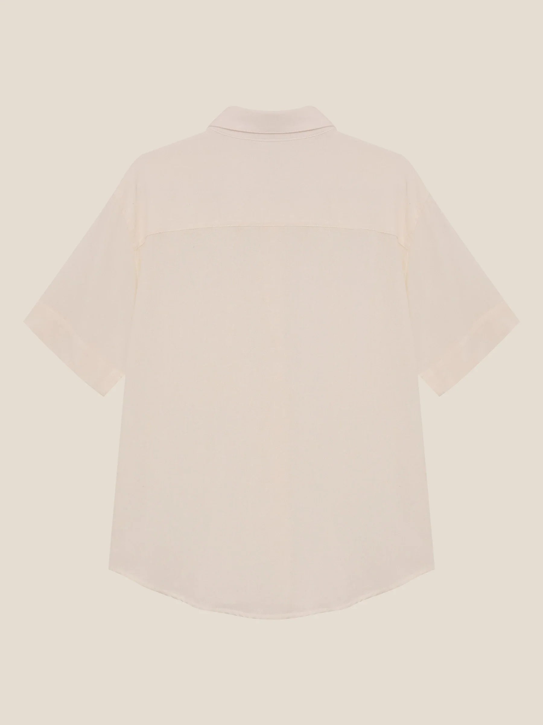 Camisa Jambo Off White