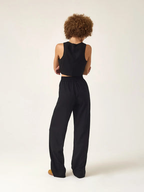 Colete Calêndula Preto