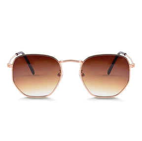 Óculos de Sol Feminino Hexagonal Ane