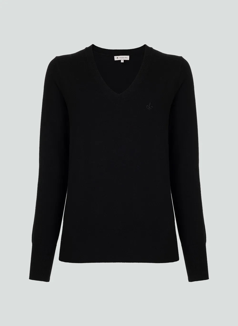 Suéter Tricot Básico Feminino